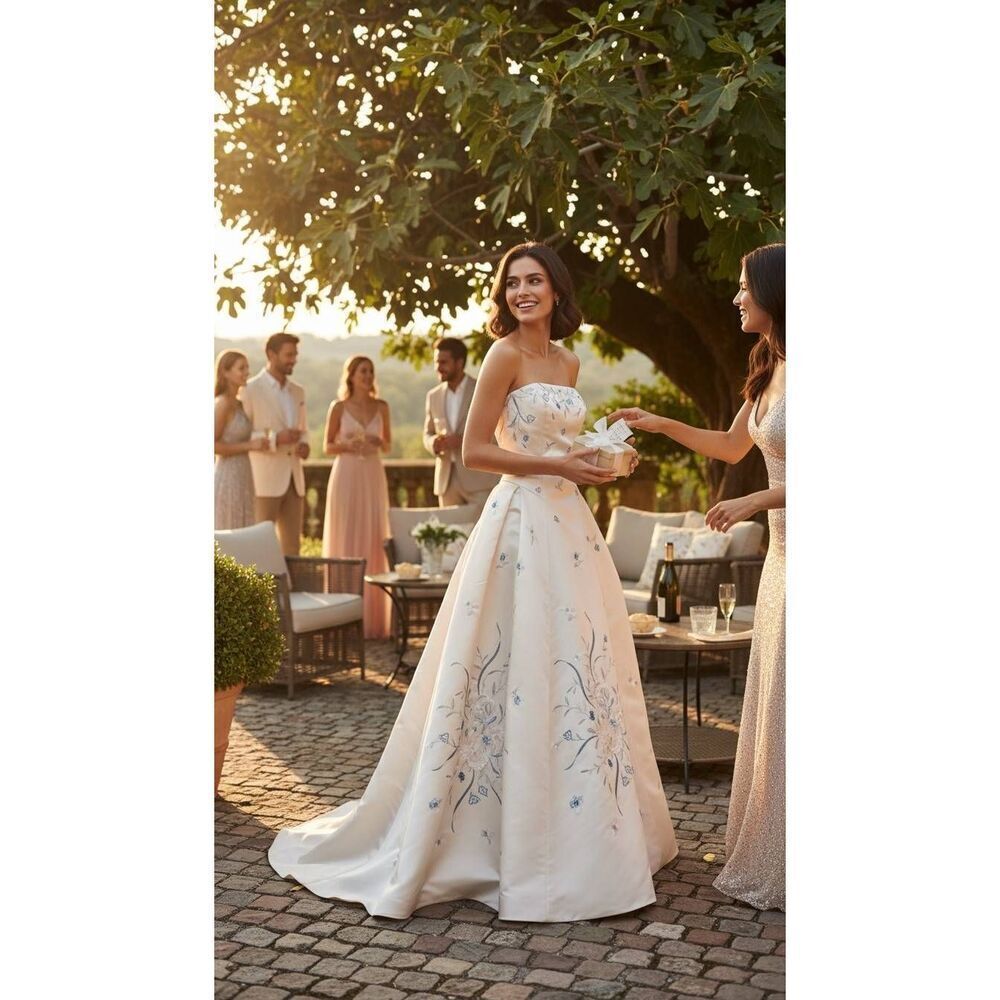Santa Monica David's Bridal 425